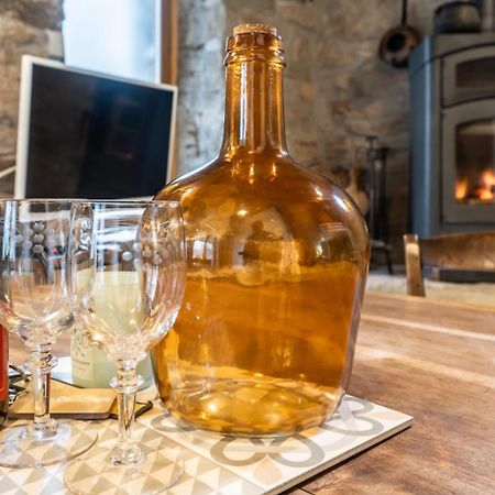 Petite Maison Pleine Nature La Bastide-Pradines Eksteriør billede