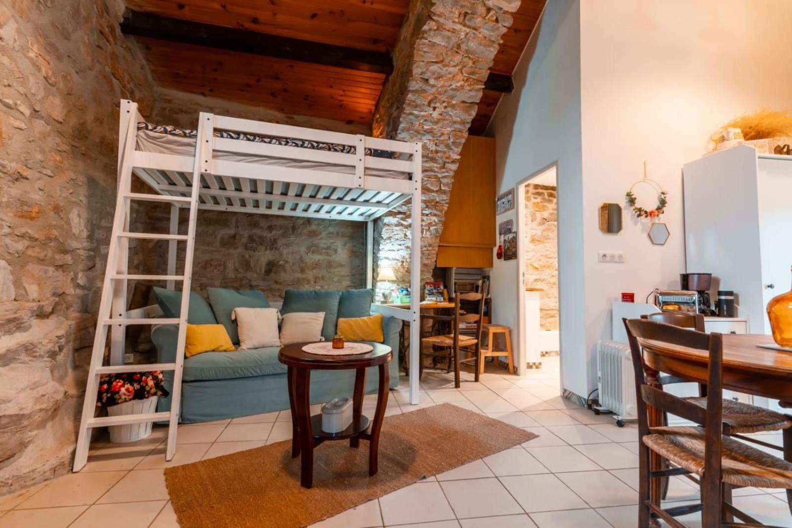 Petite Maison Pleine Nature La Bastide-Pradines Eksteriør billede